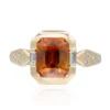 Sphalerit-Goldring