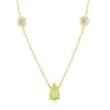Sphen-Silbercollier