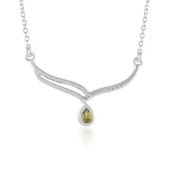 Sphen-Silbercollier