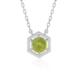 Sphen-Silbercollier