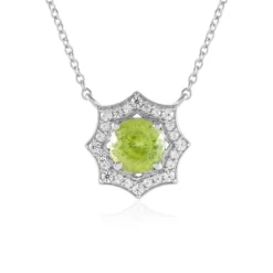 Sphen-Silbercollier