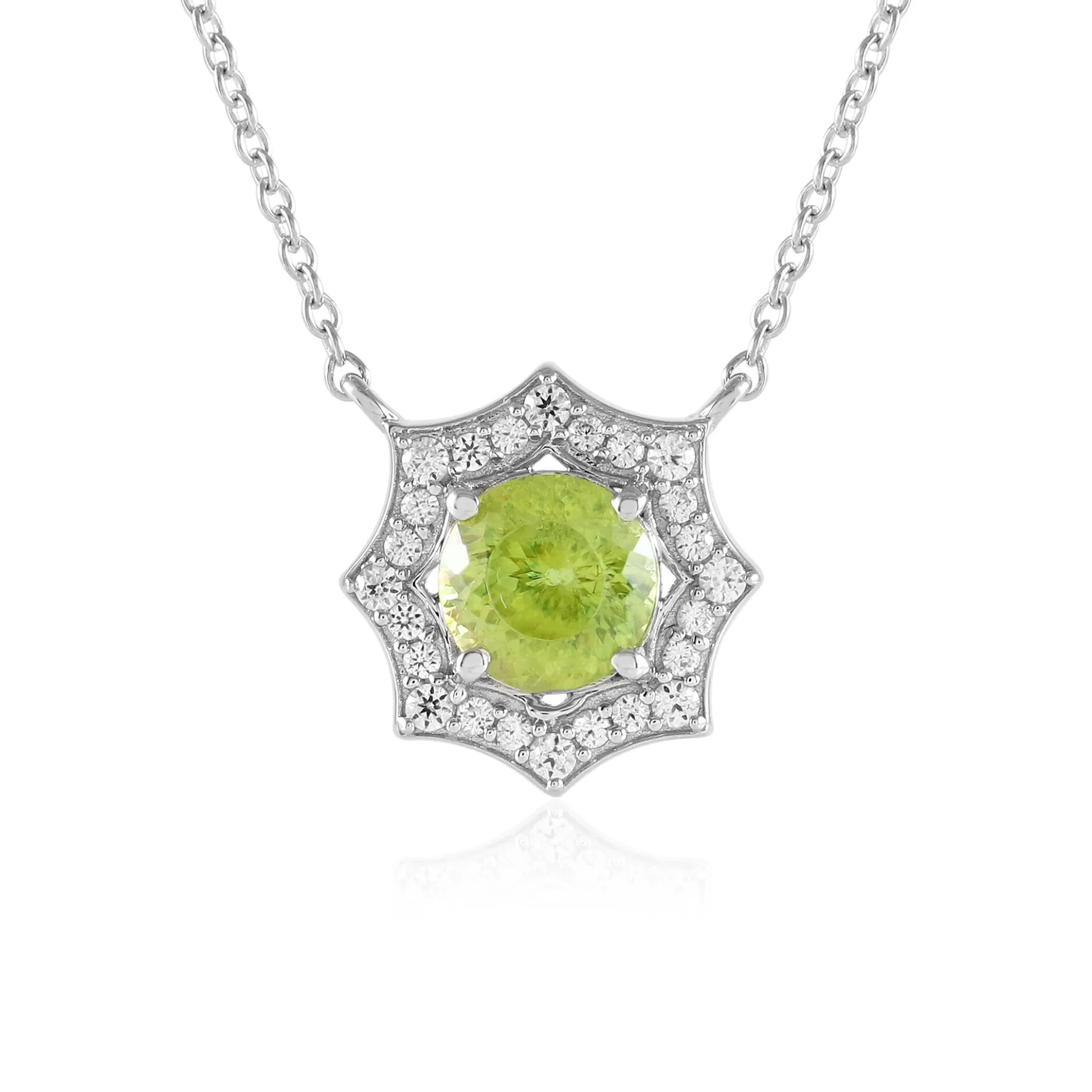 Sphen-Silbercollier
