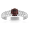 Tansania-Sphalerit-Goldring