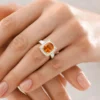 Tepetate-Topas-Goldring