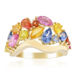 Tuléar-Saphir-Goldring