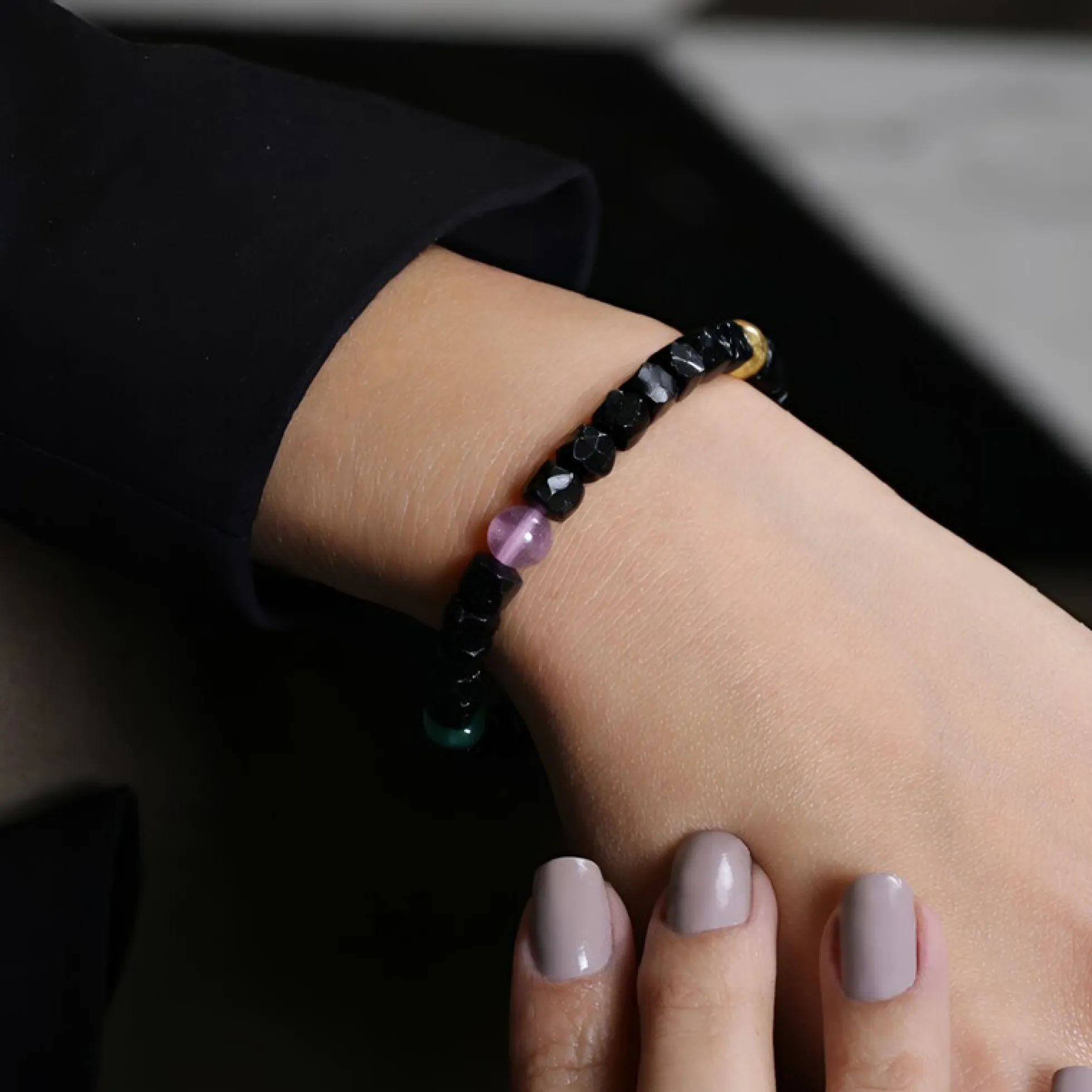 Turmalin-Armband