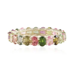 Turmalin-Goldring