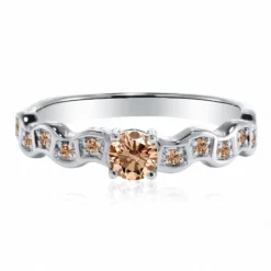 VS1 Argyle-Rose de France-Brillant-Goldring