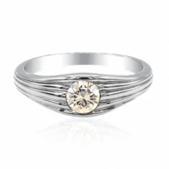 VS1 Argyle-Rose de France-Brillant-Goldring