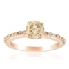 VS1 Argyle-Rose de France-Brillant-Goldring