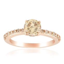 VS1 Argyle-Rose de France-Brillant-Goldring