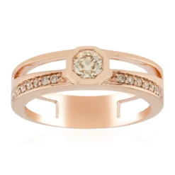 VS1 Argyle-Rose de France-Brillant-Goldring