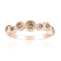 VS1 Argyle-Rose de France-Brillant-Goldring