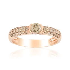 VS1 Argyle-Rose de France-Brillant-Goldring