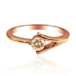 VS1 Argyle-Rose de France-Brillant-Goldring