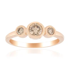 VS1 Argyle-Rose de France-Brillant-Goldring
