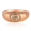 VS1 Argyle-Rose de France-Brillant-Goldring