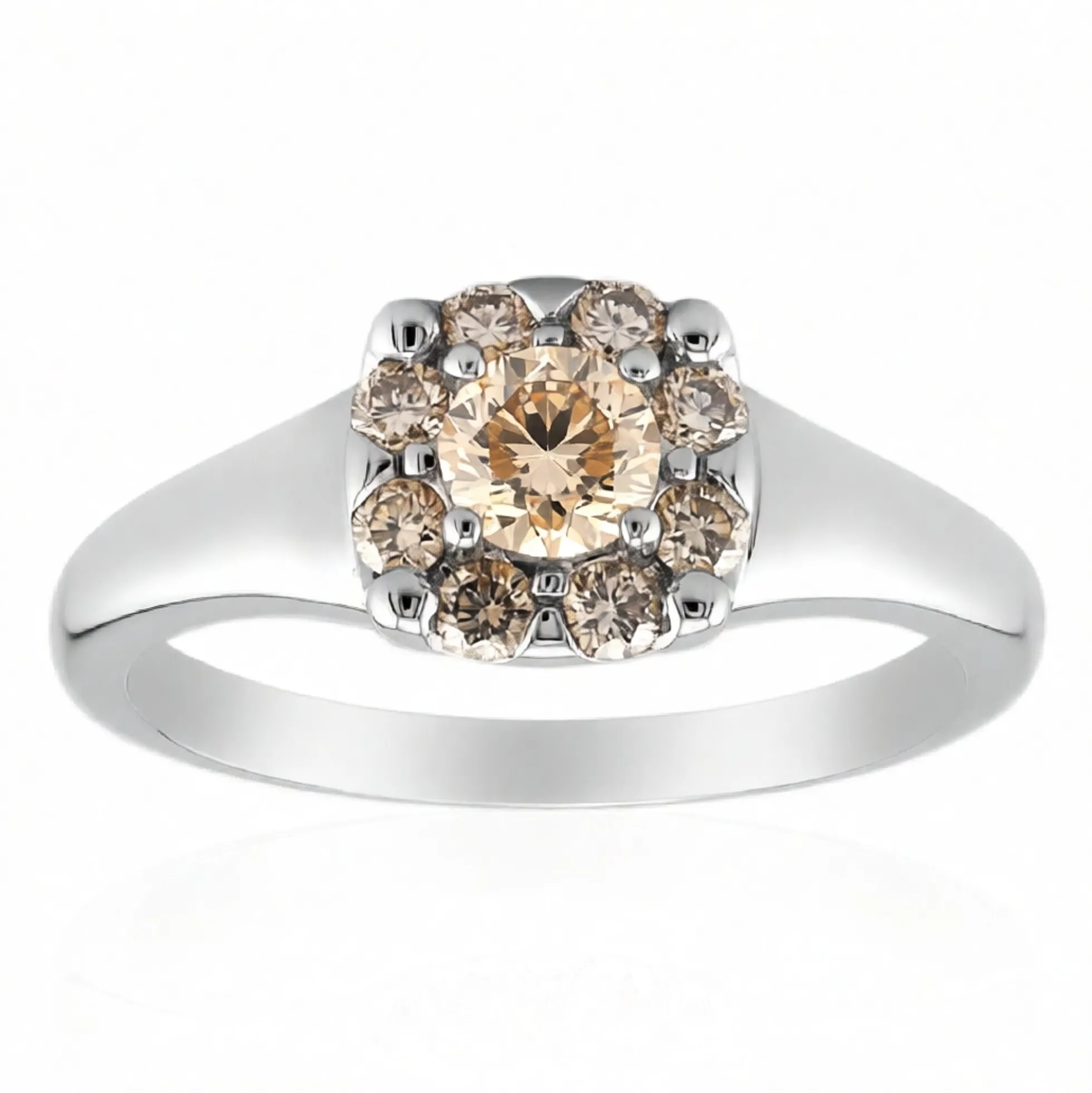 VS1 Argyle-Rose de France-Brillant-Goldring