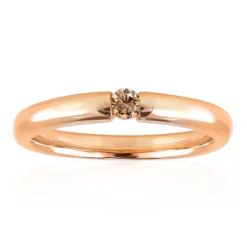 VS1 Argyle-Rose de France-Brillant-Goldring