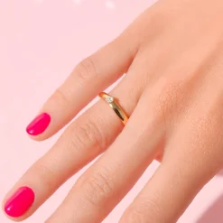 VS1 Argyle-Rose de France-Brillant-Goldring