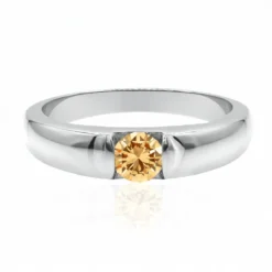 VS1 Argyle-Rose de France-Brillant-Goldring