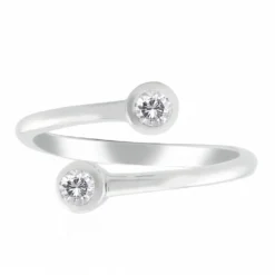VVS1 (G) Brillant-Goldring