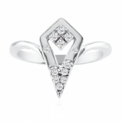 VVS1 (G) Brillant-Goldring