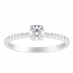 VVS1 (G) Brillant-Goldring