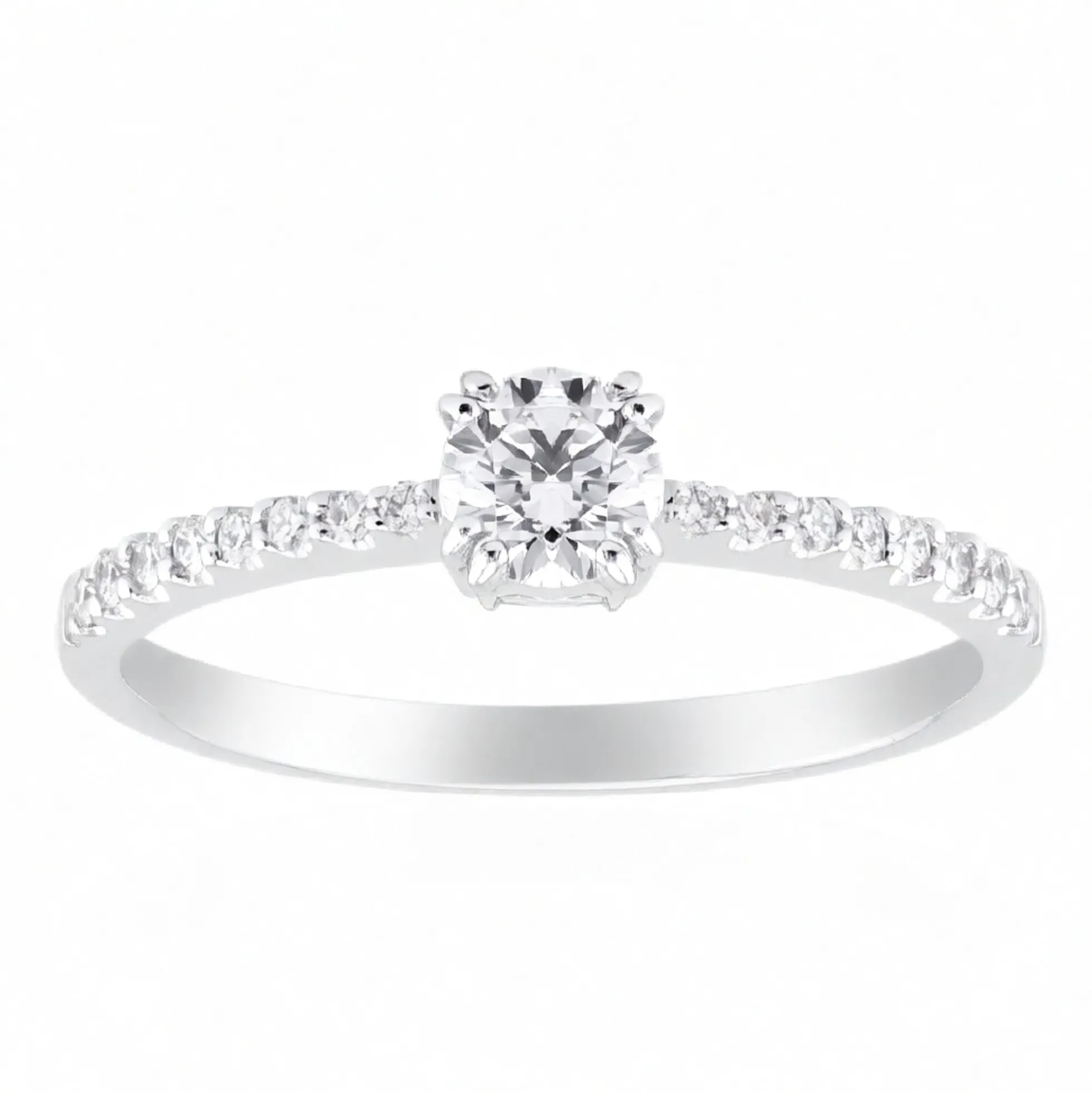 VVS1 (G) Brillant-Goldring