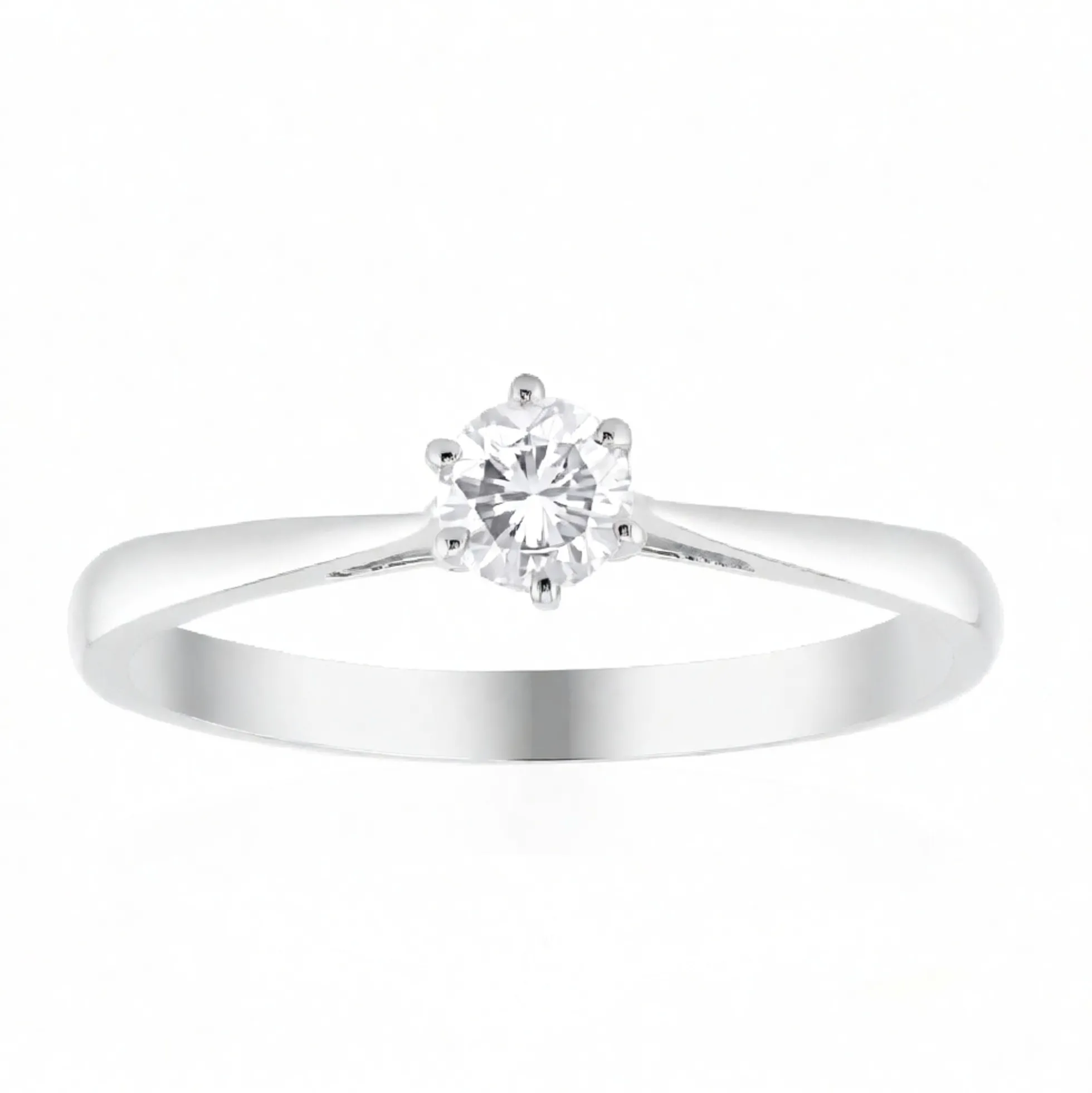 VVS1 (G) Brillant-Goldring