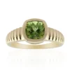 Wagogo-Peridot-Goldring