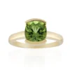 Wagogo-Peridot-Goldring