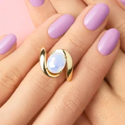 Welo-Opal-Goldring