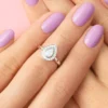 Welo-Opal-Silberring