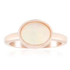 Welo-Opal-Silberring