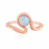 Welo-Opal-Silberring