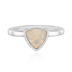Welo-Opal-Silberring