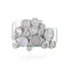 Welo-Opal-Silberring