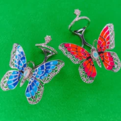 Welo-Opal-Silberring