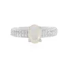 Welo-Opal-Silberring