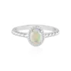Welo-Opal-Silberring